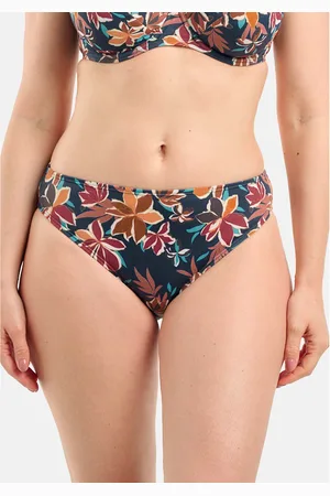 Sans Complexe Slip Per Bikini Stay Cation Donna Taglie 54/56 (IT) - 50/52 (FR)