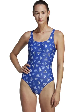 adidas Costume Intero Da Piscina Donna Taglie 42 (IT) - 38 (FR)