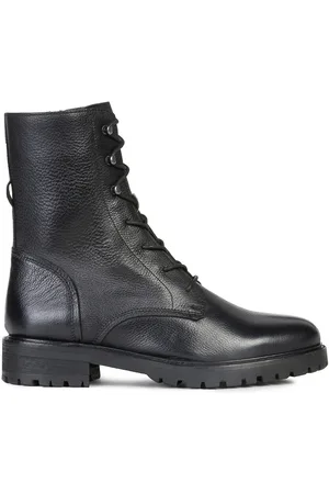 Geox Boots Pelle Hoara Donna Taglie 40