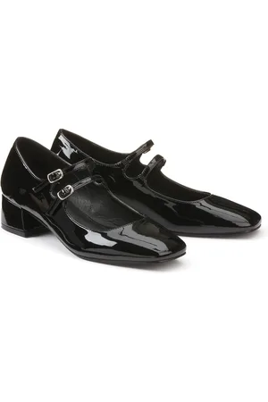 La Redoute Ballerine Baby Doppio Cinturino, Piccolo Tacco Donna Taglie 36