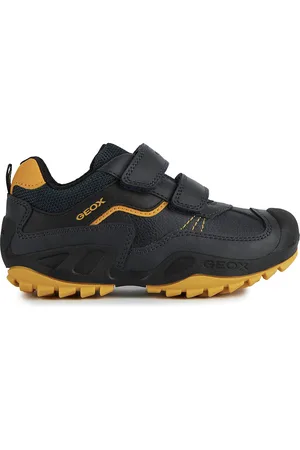 Geox Baskets Traspiranti New Savage Bambino Taglie 28