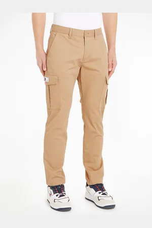 Tommy Hilfiger Cargo Slim Austin Uomo Taglie 44 (IT) - W30 L32 (US)