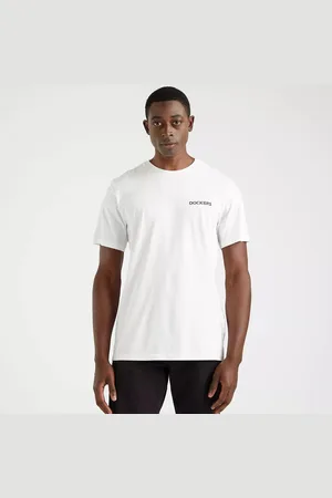 Dockers T-shirt Girocollo Uomo Taglie S