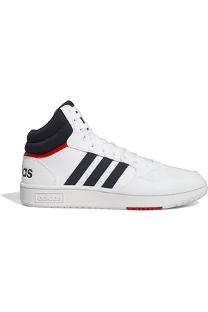 adidas Sneakers Hoops 3.0 Mid Uomo Taglie 42