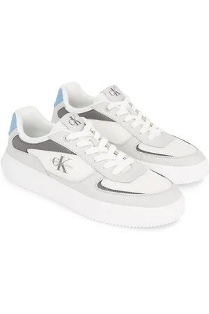Calvin Klein Sneakers Retro Tennis Uomo Taglie 42