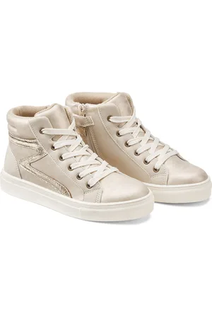 La Redoute Sneakers Alte Con Cerniere E Lacci Bambina Taglie 26