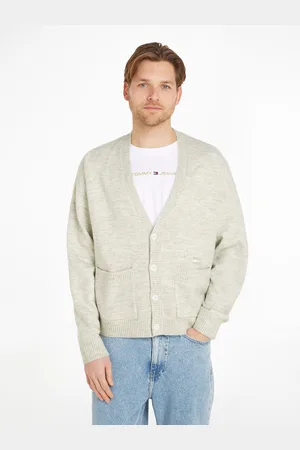 Tommy Hilfiger Gilet Con Bottoni Uomo Taglie M