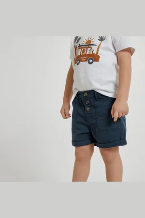 La Redoute Shorts Bambino Taglie 9 mesi - 71 cm