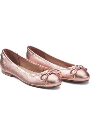 Les Tropéziennes par M Belarbi Ballerine In Pelle Fanfan Donna Taglie 38