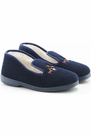 Damart Pantofole A Quadri Thermolactyl Donna Taglie 36