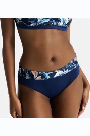 Dorina Slip Per Bikini Con Risvolto Tasmania