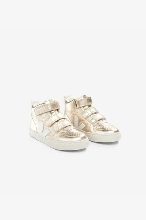 Veja Sneakers Small V-10 Mid Bambina Taglie 28