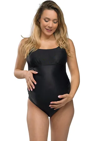 Carriwell Costume Da Bagno Intero Premaman Donna Taglie S