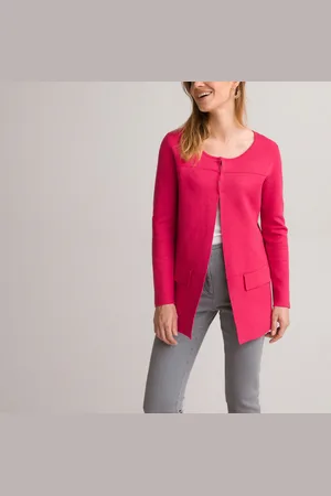 ANNE WEYBURN Cardigan Lungo In Maglia Milano Donna Taglie 38/40 (IT) - 34/36 (FR)