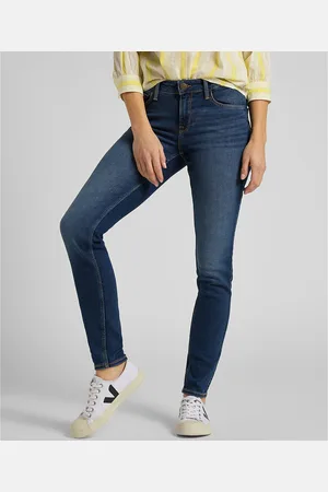 Lee Jeans Skinny Scarlett Donna Taglie 42 (IT) - W28 L29 (US)