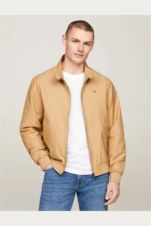 Tommy Hilfiger Giubbotto Leggero Harrington Uomo Taglie S