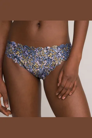 La Redoute Culotte Per Bikini, Stampa Floreale Donna Taglie 38 (IT) - 34 (FR)