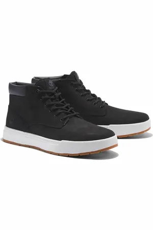 Timberland Stivali Pelle Maple Grove Mid Uomo Taglie 41