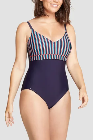 Bestform Costume Da Bagno Intero Belle Île Donna Taglie 3 B