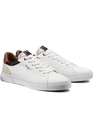 Pepe Jeans Sneakers Kenton Court Uomo Taglie 41