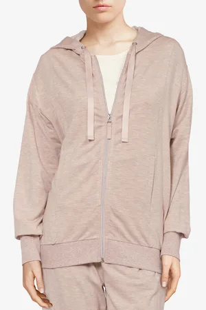 Passionata Felpa Con Cerniera E Cappuccio Homewear, Mama Donna Taglie XS