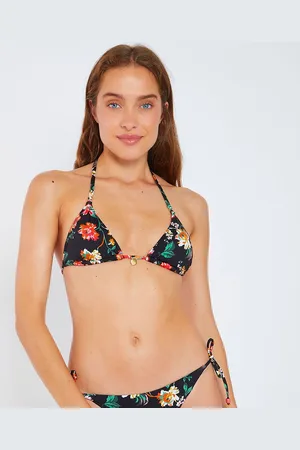 Banana Moon Reggiseno Per Bikini Triangolo Lucio Iranja Donna Taglie 42 (IT) - 38 (FR)