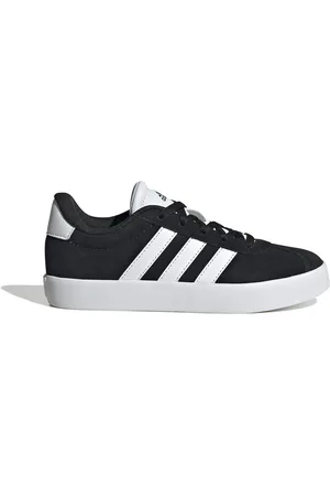 adidas Sneakers Pelle Vl Court 3.0 Bambina Taglie 36