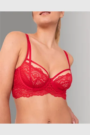 SCANDALE ECO LINGERIE Reggiseno A Balconcino Eco Fabrics Sublime Donna Taglie 3 A