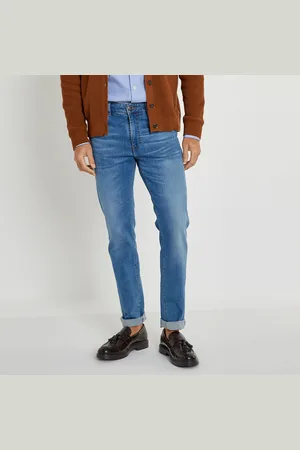 La Redoute Jeans Slim Uomo Taglie 48 (IT) - 44 (FR)