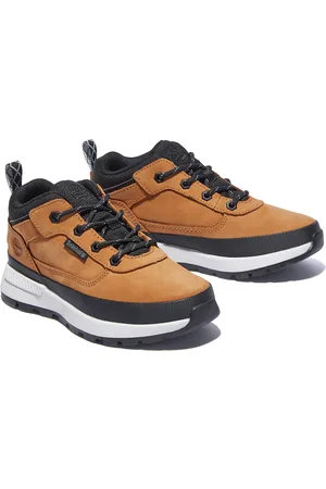 Timberland Sneakers Pelle Field Trekker Bambina Taglie 37