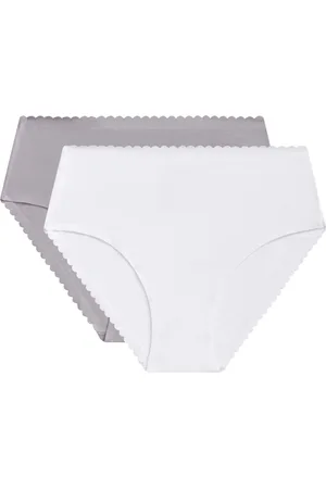 Dim Confezione Da 2 Culotte Alte Body Touch Easy Donna Taglie 40/42 (IT) - 36/38 (FR)