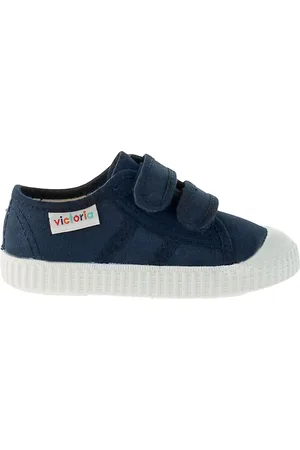 victoria Sneakers Con Patte A Strappo Taglie 33