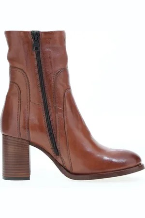 Mjus Stivaletti In Pelle Molto Morbidi Donna Taglie 39