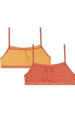 Dim Confezione Da 2 Brassiere In Cotone Bambina Taglie 12 anni - 150 cm