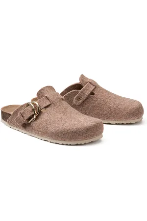 La Redoute Sabots In Feltro Donna Taglie 36