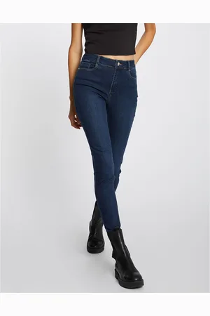 Morgan Jeans Skinny, Vita Alta Donna Taglie 44 (IT) - 40 (FR)