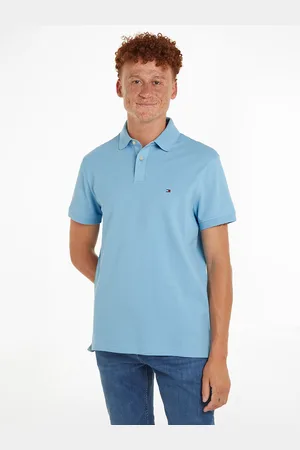 Tommy Hilfiger Polo Maniche Corte Regular 1985 Uomo Taglie XS