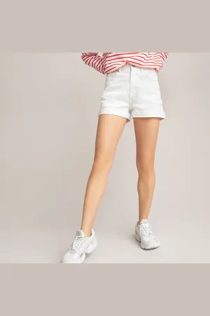La Redoute Shorts Vita Alta Bambina Taglie XXXS