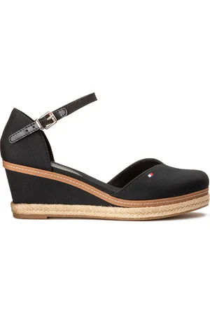 Tommy Hilfiger Sandali Con Zeppa Basic Donna Taglie 40