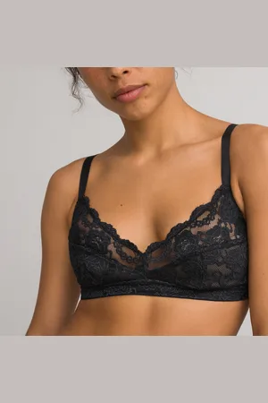 ANNE WEYBURN Reggiseno Senza Ferretti In Pizzo Anthea Donna Taglie 5 B