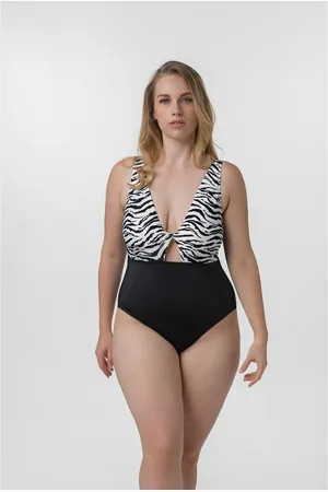 Dorina Costume Da Bagno Intero Burdine Donna Taglie M