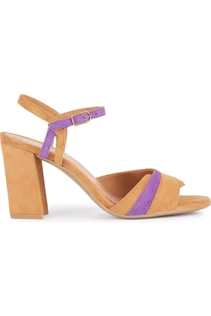 Geox Sandali Con Tacco New Eraklia 80 Donna Taglie 36