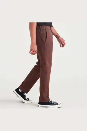 Dockers Pantaloni California Khaki Slim Uomo Taglie 46 (IT) - W32 L32 US)