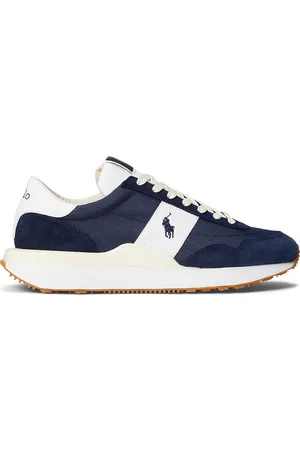 Ralph Lauren Sneakers Train 89 Pp Uomo Taglie 40
