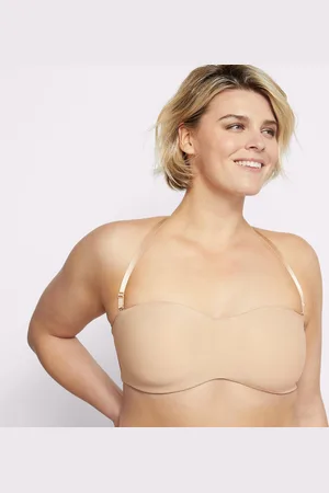 Maidenform Reggiseno A Fascia Contenitivo Donna Taglie 3 C