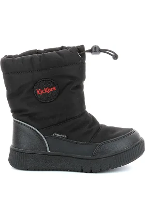 Kickers Stivali Imbottiti Atlak Bambina Taglie 28