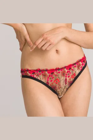 La Redoute String In Tulle Donna Taglie 48 (IT) - 44 (FR)