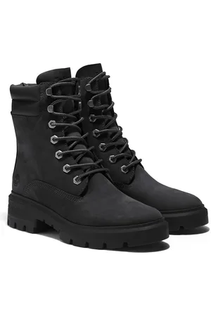 Timberland Stivali In Pelle Cortina Valley 6in Bt Wp Donna Taglie 36