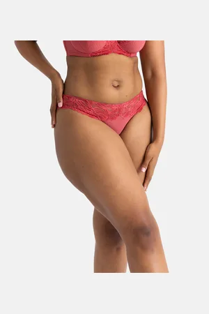 Dorina Brasiliano Maglia E Pizzo Arabella Donna Taglie XS