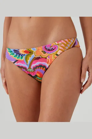 La Redoute Culotte Alte Per Bikini Fantasia Donna Taglie 40 (IT) - 36 (FR)